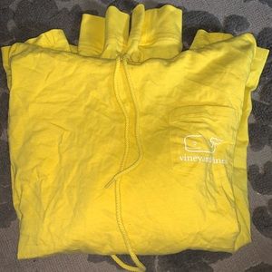 Vineyard Vines Shirt with hood